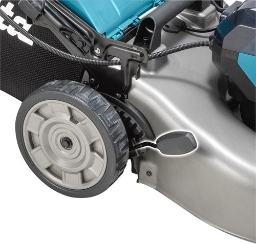 Makita lm001gz - xgt 40 v max grasmaaier 48cm | zonder accu en lader - lm001gz