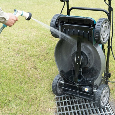 Makita lm003jz | 64 v max accu grasmaaier | 48 cm | zonder accu en lader | in doos - lm003jz