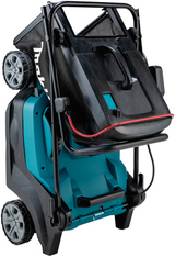 Makita xgt 40 v max grasmaaier 43 cm incl. accu en lader - afbeelding 2