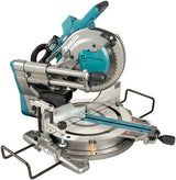 Makita ls004gz01 | accu afkortzaag | 40v max | 260mm | aws zender | body | zonder accu's en lader - ls004gz01 - afbeelding 1