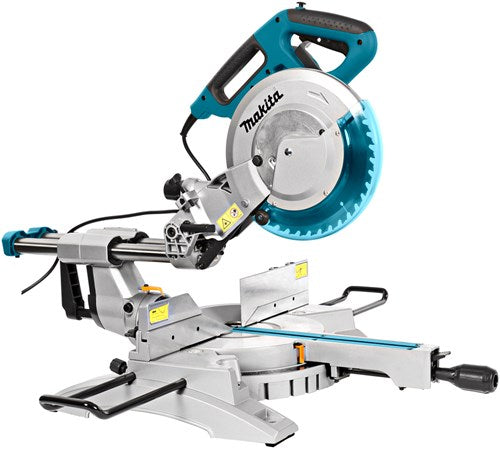 Makita ls1018ln 230 v radiaal afkortzaag 260 mm - ls1018ln