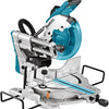 Makita ls1019l 230v radiaal afkortzaag 260 mm + deawst06 onderstel