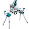 Makita ls1019l 230v radiaal afkortzaag 260 mm + deawst06 onderstel