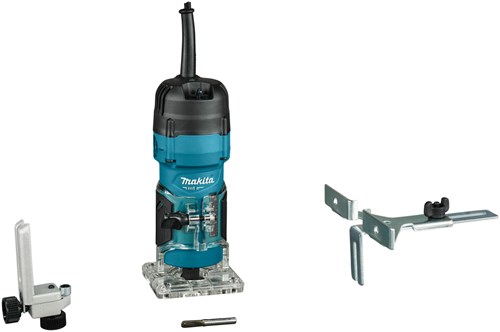 Makita m3702b kantenfrees | 230 v | in doos - m3702b