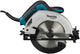 Makita m5802b cirkelzaag | 230 v | 190 mm - m5802b