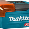 Makita accessoires makita ml011g | 40v max | zaklamp blok led | usb-uitgang