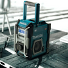 Makita mr003gz | bouwradio | fm dab dab+ | body | zonder accu's en lader - mr003gz
