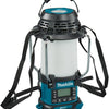 Makita mr010gz 40 v max camping lamp met radio en bluetooth | zonder accu's en lader - mr010gz