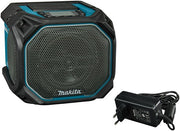 Makita mr014gz xgt 40 v max bluetooth speaker | zonder accu en lader | in doos - mr014gz - afbeelding 1