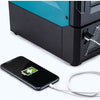 Makita mw001gz 40 v max magnetron | zonder accu's en lader | in doos - mw001gz