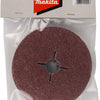Makita accessoires fiberschijf k24 125 mm - p-00957