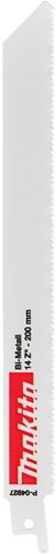 Makita accessoires reciprozaagblad 3008 - p-04927 - p-04927