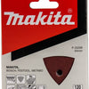 Makita accessoires schuurvel 3-k k120 red v. - p-33299
