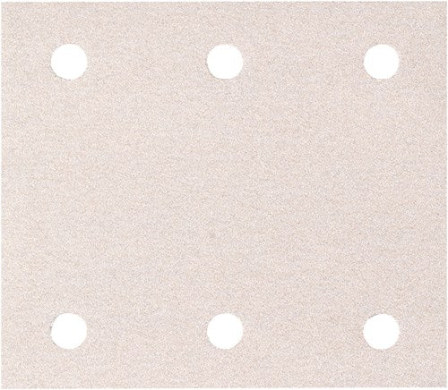 Makita accessoires makita p-35807 schuurvel k40 114x102 white