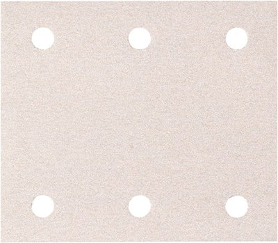 Makita accessoires makita p-35807 schuurvel k40 114x102 white