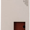 Makita accessoires makita schuurvel - 93x230mm - k150 - rood