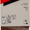 Makita accessoires schuurband k40 76x457 red - p-37091