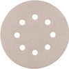 Makita accessoires makita p-37443 schuurschijf 125mm k240 white velcro