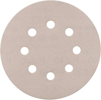 Makita accessoires makita p-37443 schuurschijf 125mm k240 white velcro