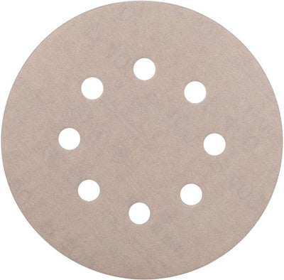 Makita accessoires makita p-37465 schuurschijf 125mm k400 white velcro