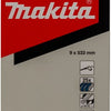 Makita accessoires makita p-39447 schuurband 9x533mm z60 ve=25
