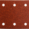 Makita accessoires schuurvel k40 114x102 red - p-42416