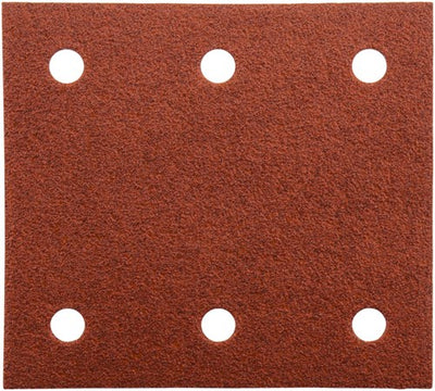 Makita accessoires makita p-42438 schuurvel k80 114x102 red ve=50