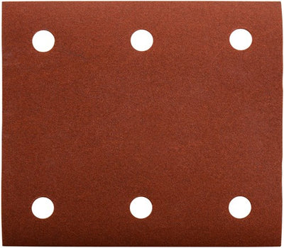Makita accessoires makita p-42488 schuurvel k240 114x102 red ve=50