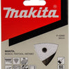 Makita accessoires schuurvel 3-k k60 white v. - p-42690