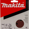 Makita accessoires schuurschijf k40 125 red v. - p-43533