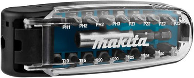 Makita accessoires schroefbitset 17-dlg | p-79778 - p-79778