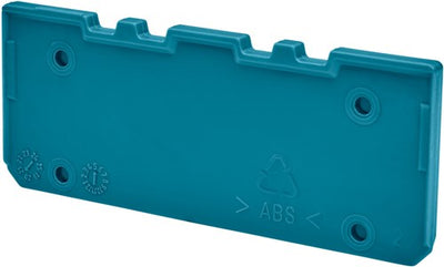 Makita accessoires p-84414 tussenschotten voor makita makstor opbergsystemen p-84311, p-84327 en p-84349 | 10 stuks - p-84414
