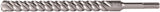 Makita accessoires makita p4s: sds-plus boor 18x250mm - e-24860 - afbeelding 1