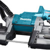 Makita pb002gz | accu bandzaag | 40v max | zonder accu's en oplader | in kunststof koffer - pb002gz