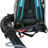 Makita pm001gl202 | xgt 40 v max rugnevelspuit | set | 8,0ah - pm001gl202