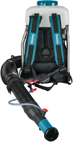 Makita pm001gl202 | xgt 40 v max rugnevelspuit | set | 8,0ah - pm001gl202
