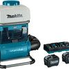 Makita pm001gl202 | xgt 40 v max rugnevelspuit | set | 8,0ah - pm001gl202