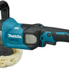 Makita pv001gz | rotatiepolijstmachine | 40v max | 165 mm | zonder accu's en lader | in doos - pv001gz