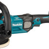 Makita pv001gz | rotatiepolijstmachine | 40v max | 165 mm | zonder accu's en lader | in doos - pv001gz