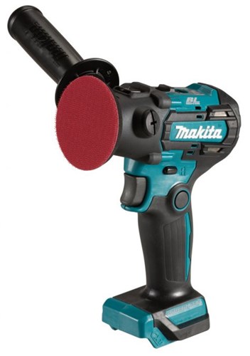 Makita pv301dz | accu polijst poetsmachine | 80 mm | 12v | body | zonder accu's laders