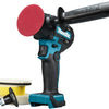 Makita pv301dz | accu polijst poetsmachine | 80 mm | 12v | body | zonder accu's laders