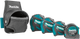 Makita rolbandmaathouder - e-15338