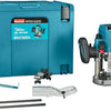 Makita rp001gz02 xgt 40 v max bovenfrees | met aws zender | zonder accu`s en lader | in mbox - rp001gz02