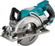 Makita rs001gz | 40 v max | cirkelzaag | 185 mm | body | zonder accu's en lader - rs001gz