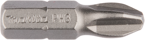 Makita accessoires makita schroefbit | ph3x25 | 3 stuks - b-23472