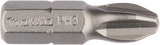 Makita accessoires makita schroefbit | ph3x25 | 3 stuks - b-23472 - afbeelding 1