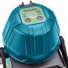 Makita sk10gdz | kruislijnlaser groen | 12 v max | zelfnivellerend | zonder accu's en lader - sk10gdz