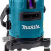 Makita sk20gdz | multilijn laser groen | 12 v max | zelfnivellerend | zonder accu's en lader sk20gdz