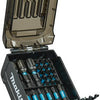Makita accessoires makita slagschroefbitset | 31 delig | impact black - e-22850