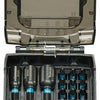 Makita accessoires makita slagschroefbitset | 31 delig | impact black - e-22850